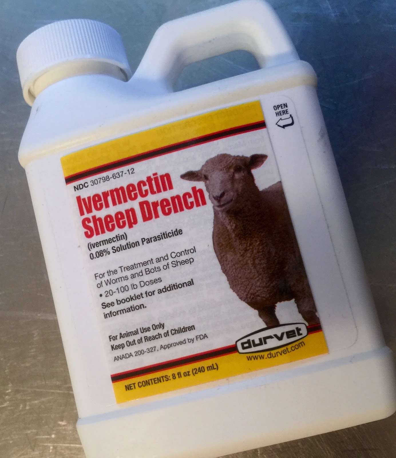 Ivermectin for 2024 worms in dogs